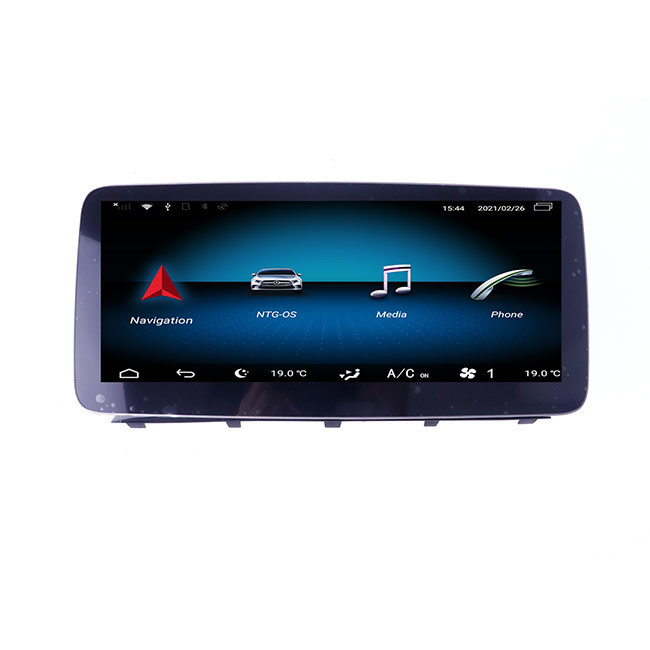 W463 Mercedes Benz Head Unit Car Audio-Multimedia 1920*720 Android 10,0